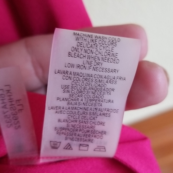 Karl Lagerfeld Blouse (Small Petite) - Picture 10 of 10